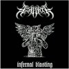 Azarath- Infernal Blasting CD on Pagan Records